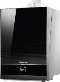 Buderus' Logamax plus GB192i jetzt auch selbstkalibrierend
