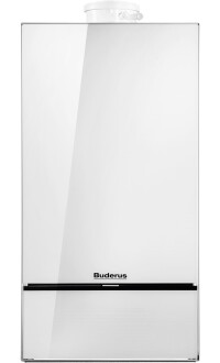 Neue Brennwertgeräte von Buderus in kleineren Leistungsbereichen ab 14 kW