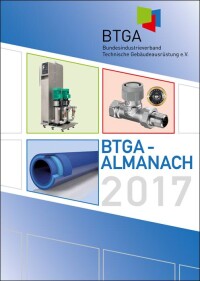 BTGA Almanach 2017 kostenlos downloadbar