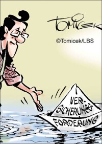 Wasserschäden: Mieter nur haftbar, wenn vorsätzlich oder grob fahrlässig gehandelt wurde