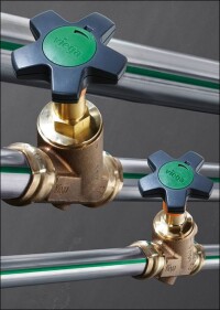 Easytop-Kugelhähne und -Systemventile von Viega komplett überarbeitet