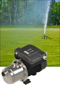 Multi EVO Frischwasserpumpen zur Eigenversorgung neu im Nocchi-Sortiment