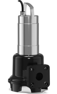 Rexa UNI, Wilos neue Tauchmotorpumpe für die Abwasserentsorgung