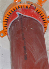 Sanha bietet das Rohr-System Master 3 in weiteren Abmessungen an