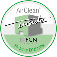 F.C. Nüdling erweitert AirClean-Konzept per Granulat auf Asphaltflächen