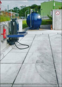 Ableitflächensystem NeutraDens von Mall für dichte und robuste Betriebsflächen mit DIBt-Zulassung