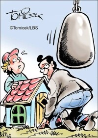 Gartennutzung vor Gericht