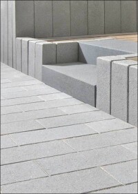 Vios: Neues Gestaltungssystem für Außenanlagen von KANN