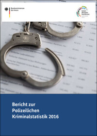 Polizeiliche Kriminalstatistik (PKS) 2016 verzeichnet Rückgang der Einbruchszahlen