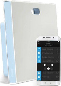 Coviva heißt Hagers neues, KNX-kompatibles Smart Home-Funksystem