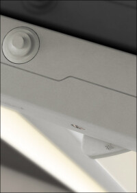 Genf: Neue, flache IP65-Leuchtenserie von Norka mit zwei bis zu 180°schwenkbaren Schutzrohren