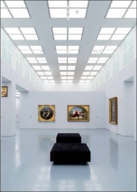 2.000 umgerüstete Lichtfelder im Düsseldorfer Kunstpalast