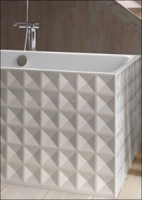 BetteLoft Ornament - fast zu schade, in der Wanne zu sitzen...