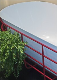 Neue Designerkooperation führt zu zwei neuen Kaldewei-Produktstudien aus Stahl-Email