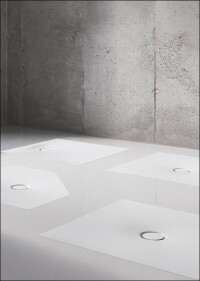 Mehr bodengleiche BetteFloor-Duschflächen