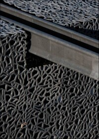 Colored Concrete Works Award 2017 geht an Rudy Ricciotti fürs MuCEM in Marseille