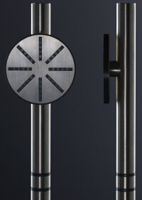 T60: Volas Art eine runde Handbrause zu gestalten - passend zur Kopfbrause 060