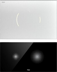 Elektronische WC-Steuerungen mit berührungsloser Auslösung der WC-Spülung