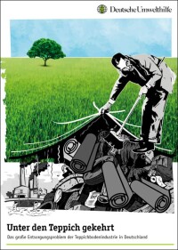 Nicht mehr unter den Teppich zu kehren: Gleichstellung von Abfallverbrennung und Recycling beendet