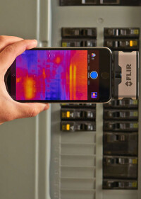 Verkaufsstart der dritten Generation der Flir ONE-Wärmebildkameras für Smartphones und Tablets