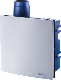 Einzel-Entlüftungssysteme von Maico für Bäder und WCs