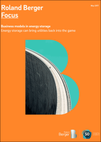 Energiewende: Speicher werden immer billiger und bringen neue Geschäftsmodelle