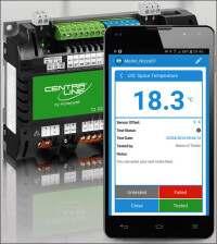 CentraLine will mit dem Raum-Controller Merlin „neues Zeitalter der Inbetriebnahme“ einläuten