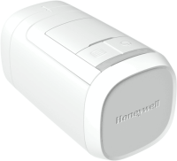 Neuer, minimalistischer, drahtloser Heizkörperregler HR91 für Honeywells Evohome und Smile