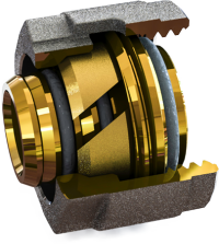 Warum vormontierte Klemmverschraubungen in kleinen Verpackungseinheiten?