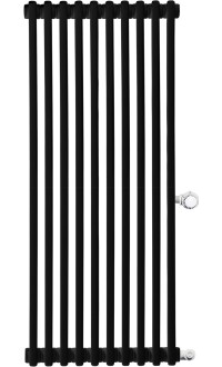 Neuer vertikaler Röhrenradiator von Purmo mit seitlichen Anschlüssen