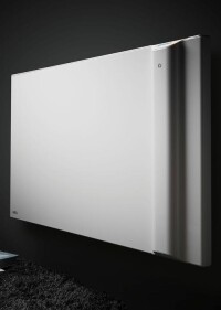 AEG schließt Lücke und kombiniert beim Duo-Konvektor DKE Konvektions- und Strahlungswärme