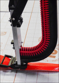 Montagefreundliche Rohrdämmung für Fußbodenheizungen: Dämmjet von Purmo