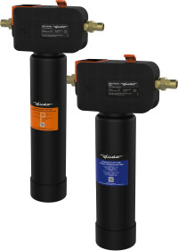 Judo will mit neuen Entsalzungs-/Enthärtungseinheiten Maßstäbe setzen