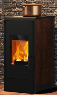 Back und Cook: Kaminöfen mit köstlichem Mehrwert