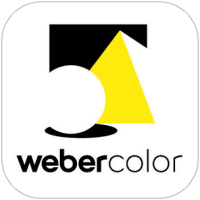 webercolor: Neue Augmented Reality-App von Weber hilft der bei Fugenauswahl