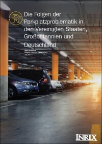 Parkplatzsuche kostet uns pro Jahr über 40 Mrd. Euro
