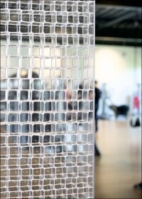 Körperwerk mit schallschirmendem Wabenpaneel Kandela T35