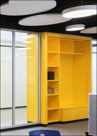 Ausgezeichneter Schulbau ... mit Systemtrennwänden von Feco-Feederle