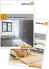 Neue Broschüren zur Planung und Verlegung von Fliesen und Platten für Planer und Handwerker
