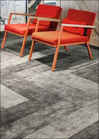 Forbos Flotex-Beläge jetzt auch im Planken-Format