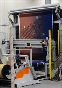 pxl carpets: Digitaldruck mit 400 dpi für textile Bodenbeläge ab 2 m² Mindestbestellmenge