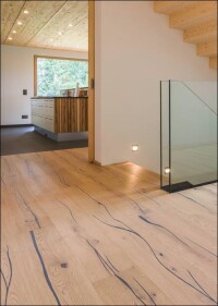 Neue Dünndiele für SanReMo-Projekte mit immerhin 3 mm Nutzschichtstärke