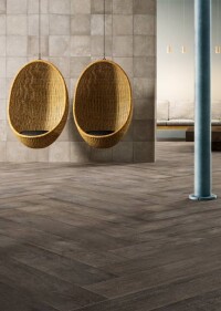 Craft und Epoque: Neue Bodenfliesen im „Industrial Look“ von Ceramiche Refin