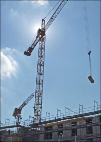 Bauverbände sehen Baubranche auch 2019 auf stabilem Wachstumskurs