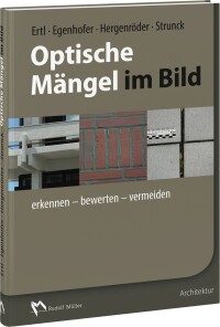 Optische Mängel im Bild auf über 180 Seiten