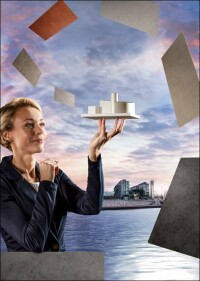 Stein wird mit der neuen Designlinie Rockpanel Stones leicht und biegsam