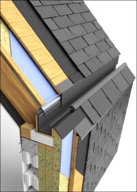 Schieferdetails für Fassaden und Dächer per JPG, DWG und PDF