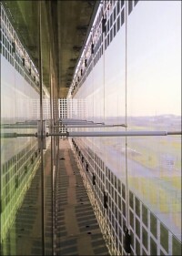 EU-Projekt SmartFlex: Testbetrieb der individuell gestaltbaren Referenz-Solarfassade abgeschlossen