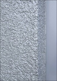 Fassadol Metallic - acht Metallic-Effekt-Beschichtung für Innenwände und Außenfassaden