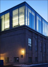 Aufstockung: Pilotprojekt mit den neuen Multifunktionalen Modulen (MFM) von Okalux